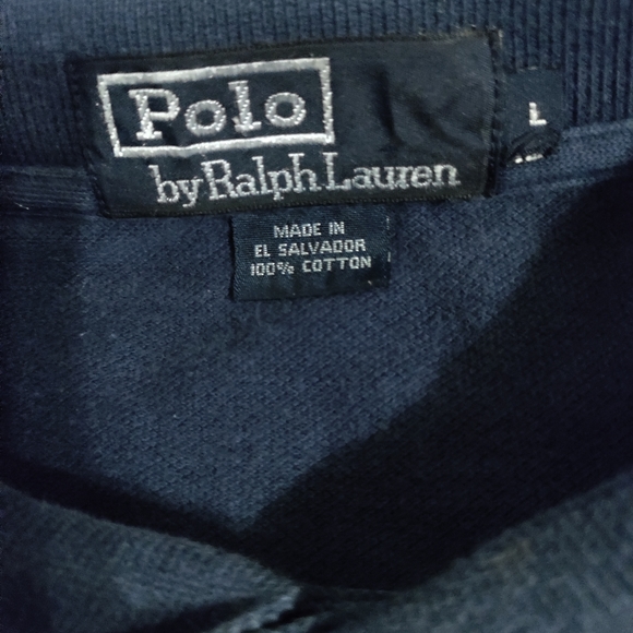 Ralph Lauren Button Down - Picture 2 of 4